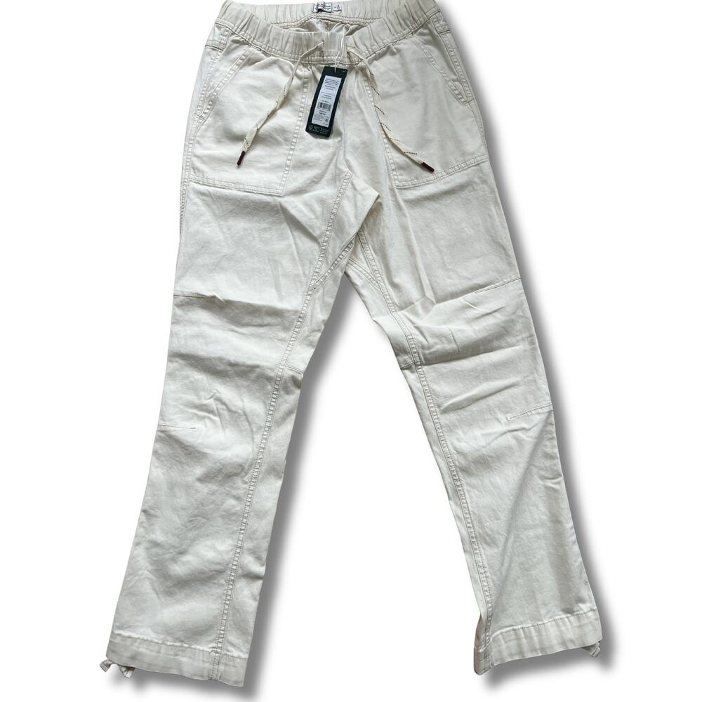 Alpine design women XS hike pant OFF WHITE new with tags